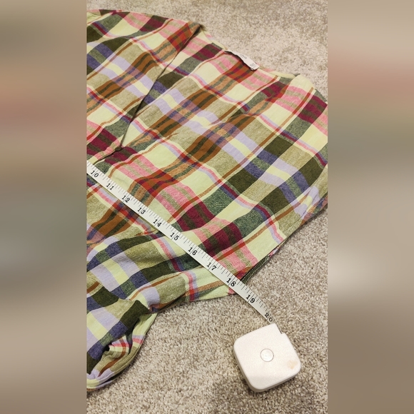 Mango midi dress in linen size 8 - Picture 5 of 6